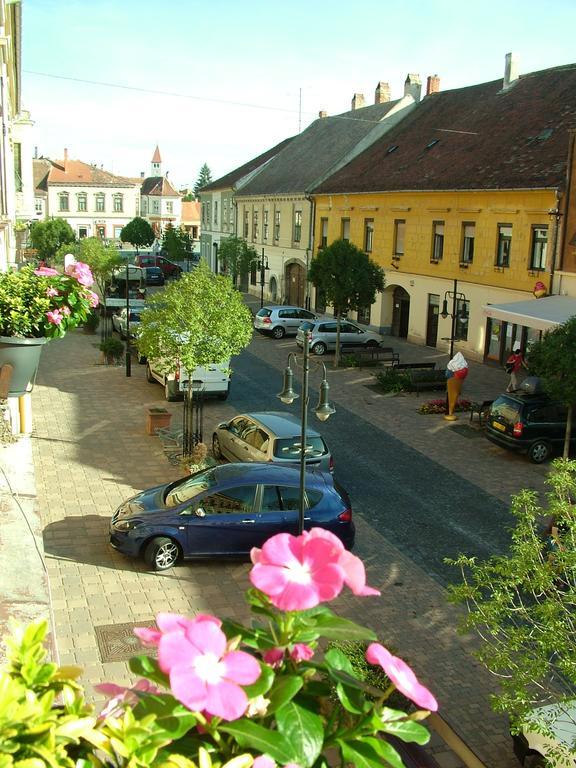 Korzo Apartman Kőszeg Екстериор снимка