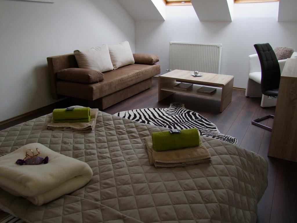 Korzo Apartman Kőszeg Екстериор снимка